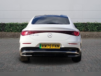 Used Mercedes-Benz CLA 2025 for sale - 78059360: Photo