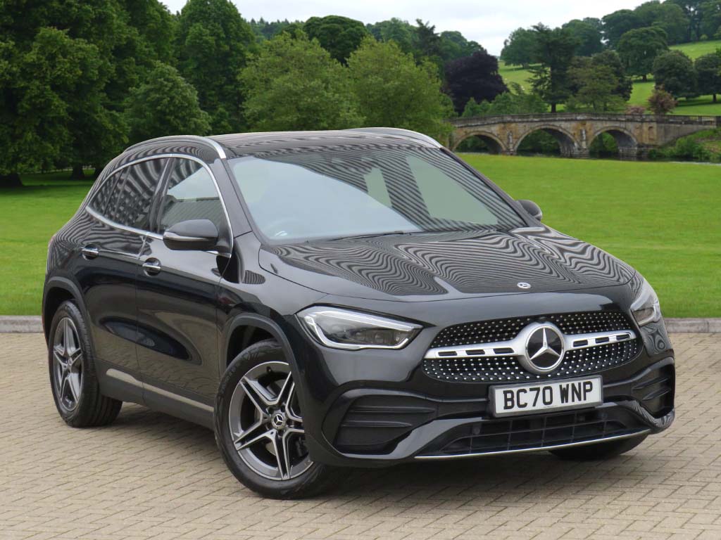 Used Mercedes-Benz GLA 2020 for sale - 76111621: Photo 1