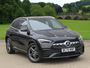 Mercedes-Benz - GLA
