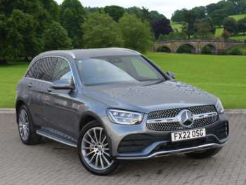 2022 (22) - 300 4Matic AMG Line Premium 5dr 9G-Tronic
