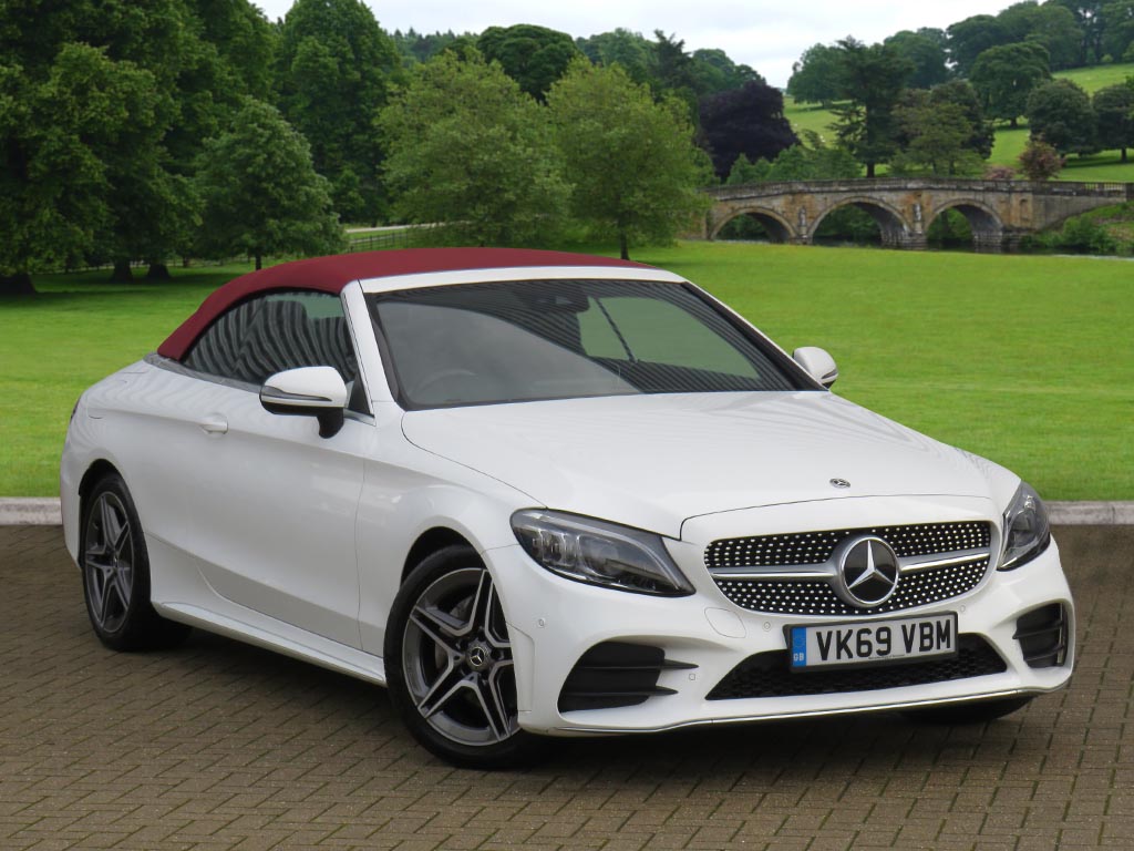 Used Mercedes-Benz C Class 2019 for sale - 76551843: Photo 11