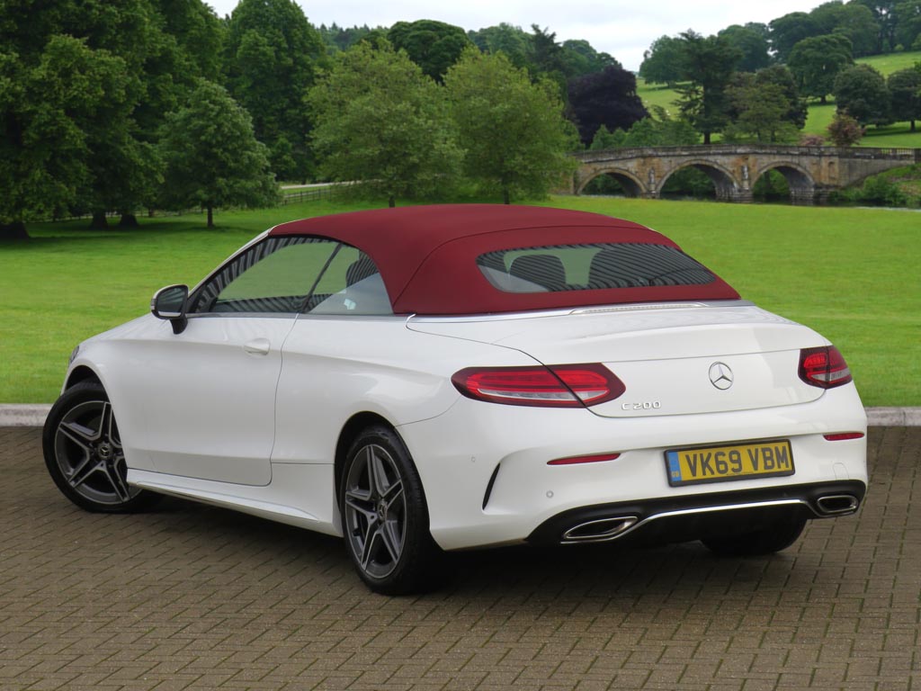 Used Mercedes-Benz C Class 2019 for sale - 76551843: Photo 12