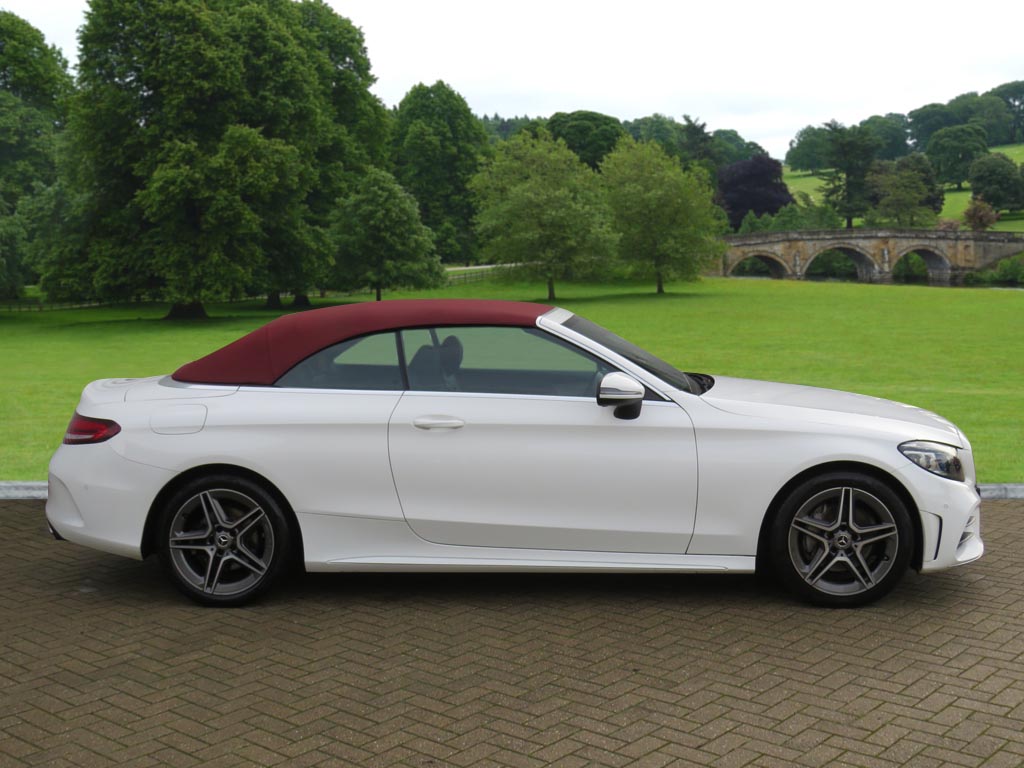 Used Mercedes-Benz C Class 2019 for sale - 76551843: Photo 13