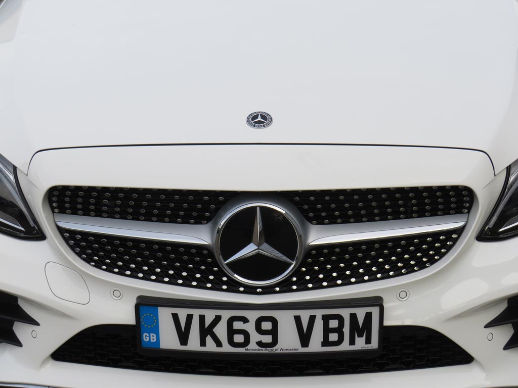 Used Mercedes-Benz C Class 2019 for sale - 76551843: Photo 14