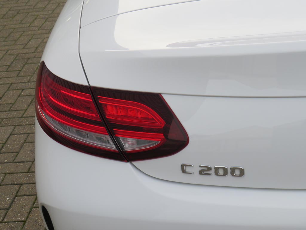 Used Mercedes-Benz C Class 2019 for sale - 76551843: Photo 17