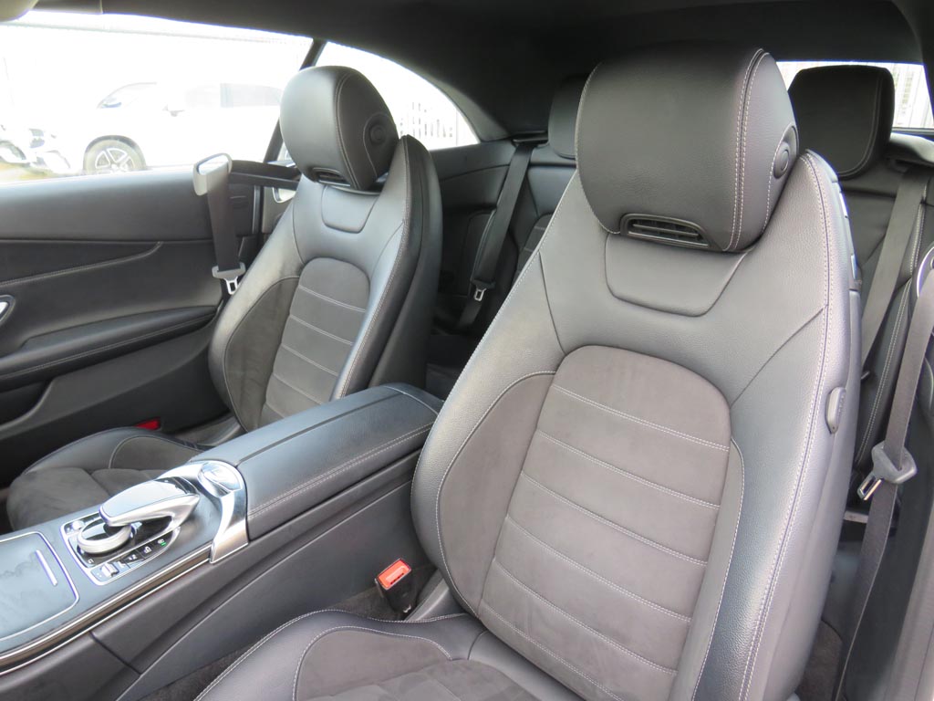 Used Mercedes-Benz C Class 2019 for sale - 76551843: Photo 21