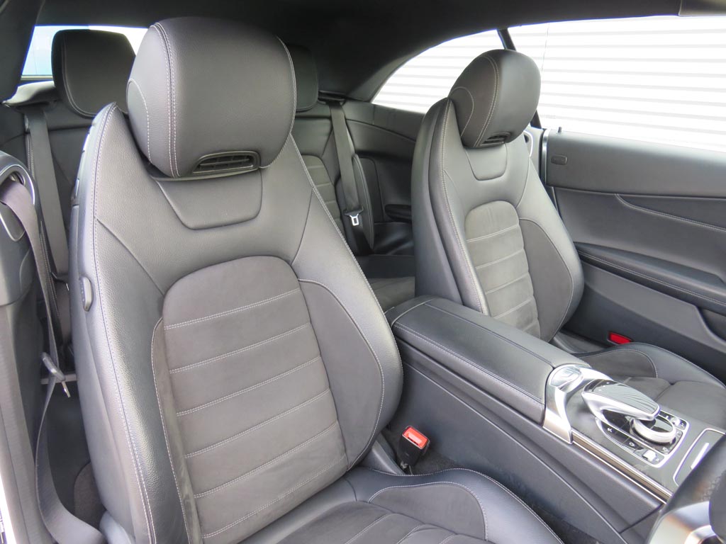 Used Mercedes-Benz C Class 2019 for sale - 76551843: Photo 22