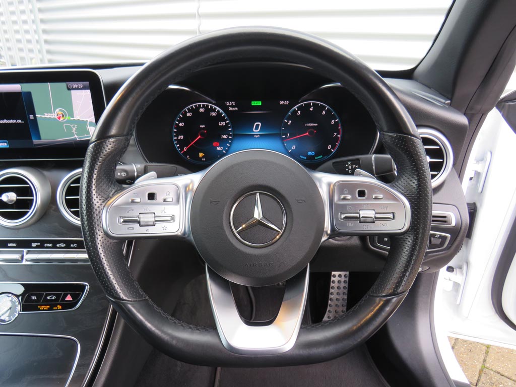 Used Mercedes-Benz C Class 2019 for sale - 76551843: Photo 27