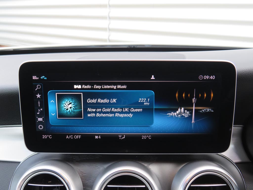 Used Mercedes-Benz C Class 2019 for sale - 76551843: Photo 30