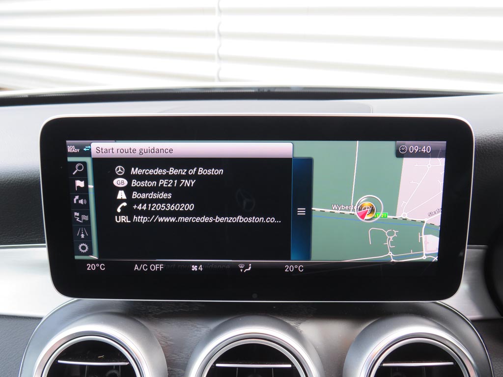 Used Mercedes-Benz C Class 2019 for sale - 76551843: Photo 31