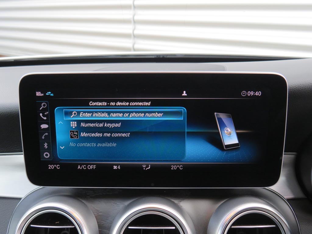 Used Mercedes-Benz C Class 2019 for sale - 76551843: Photo 32