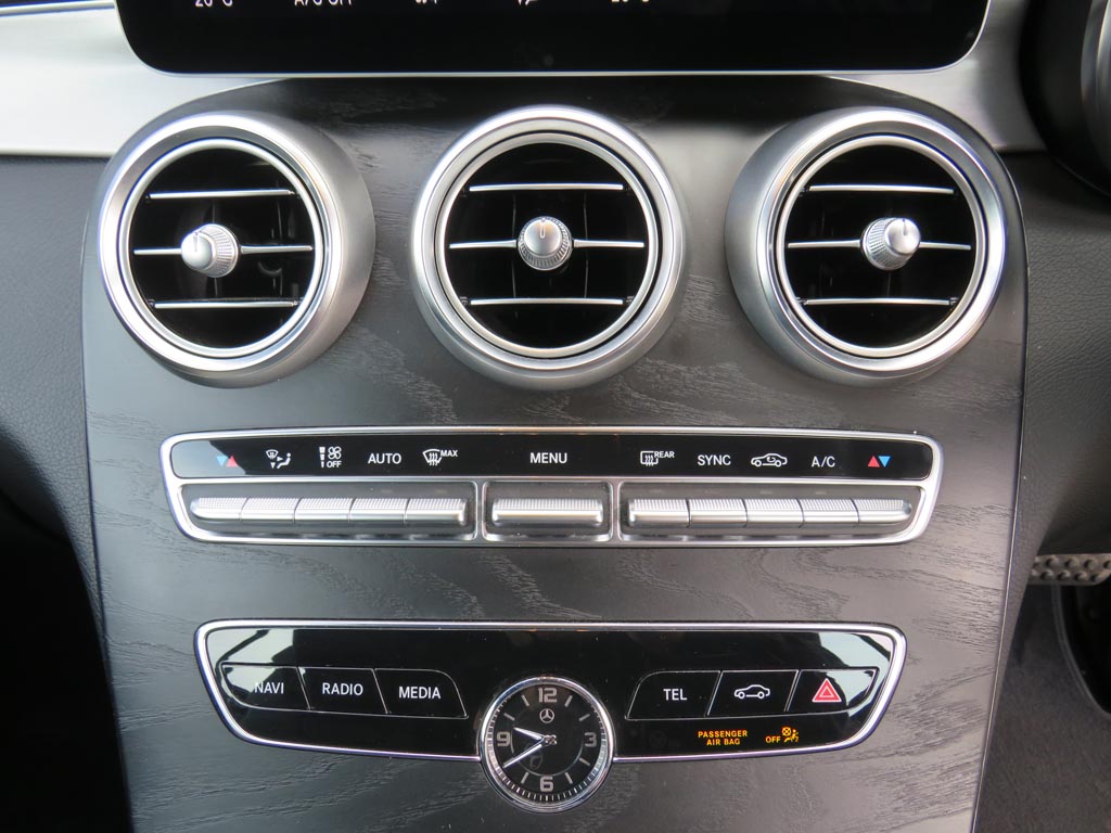 Used Mercedes-Benz C Class 2019 for sale - 76551843: Photo 33