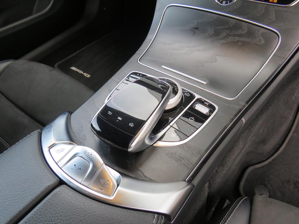 Used Mercedes-Benz C Class 2019 for sale - 76551843: Photo 35