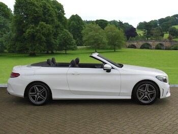 Used Mercedes-Benz C Class 2019 for sale - 76551843: Photo