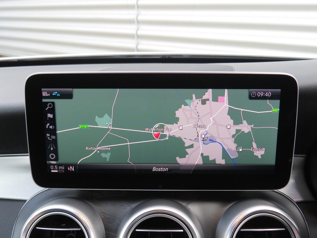 Used Mercedes-Benz C Class 2019 for sale - 76551843: Photo 7