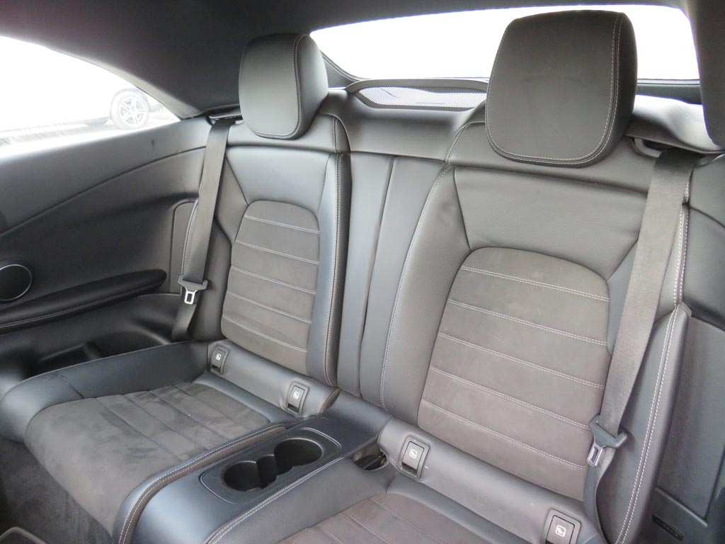 Used Mercedes-Benz C Class 2019 for sale - 76551843: Photo 8