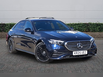 Used Mercedes-Benz E Class 2025 for sale - 79013888: Photo