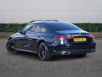 Used Mercedes-Benz E Class 2025 for sale - 79013888: Photo