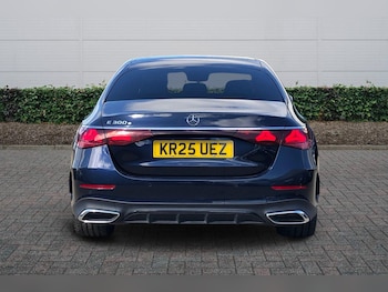 Used Mercedes-Benz E Class 2025 for sale - 79013888: Photo