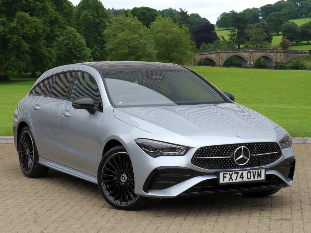 Used Mercedes-Benz CLA 2024 for sale - 76168411: Photo 1