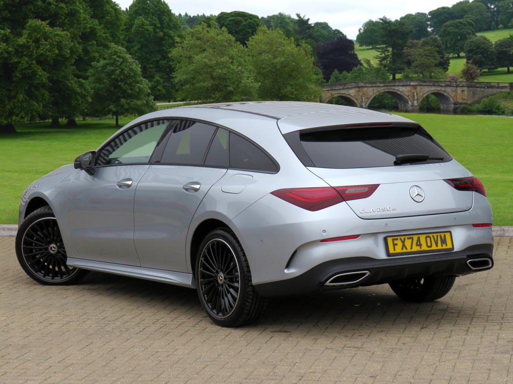 Used Mercedes-Benz CLA 2024 for sale - 76168411: Photo 2