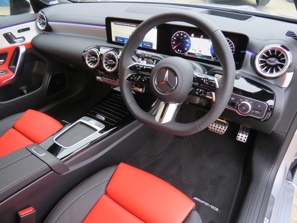 Used Mercedes-Benz CLA 2024 for sale - 76168411: Photo 3