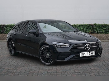 Mercedes-Benz CLA feature image