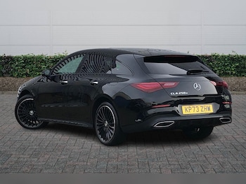 Used Mercedes-Benz CLA 2023 for sale - 77457343: Photo