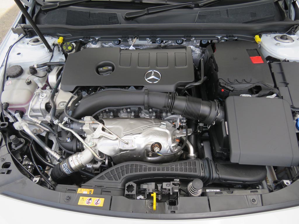 Used Mercedes-Benz A-Class 2022 for sale - 76662287: Photo 10