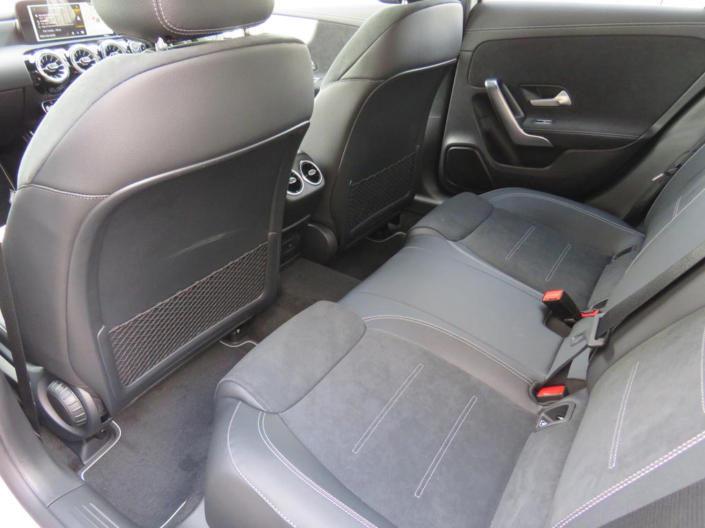 Used Mercedes-Benz A-Class 2022 for sale - 76662287: Photo 18