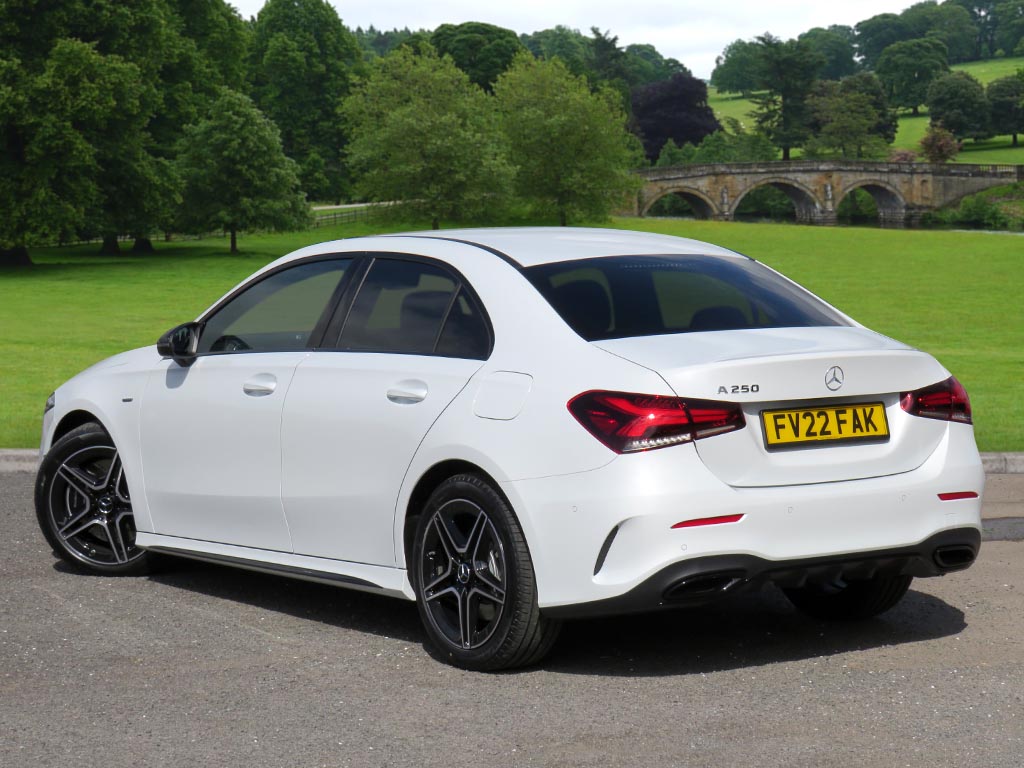 Used Mercedes-Benz A-Class 2022 for sale - 76662287: Photo 2