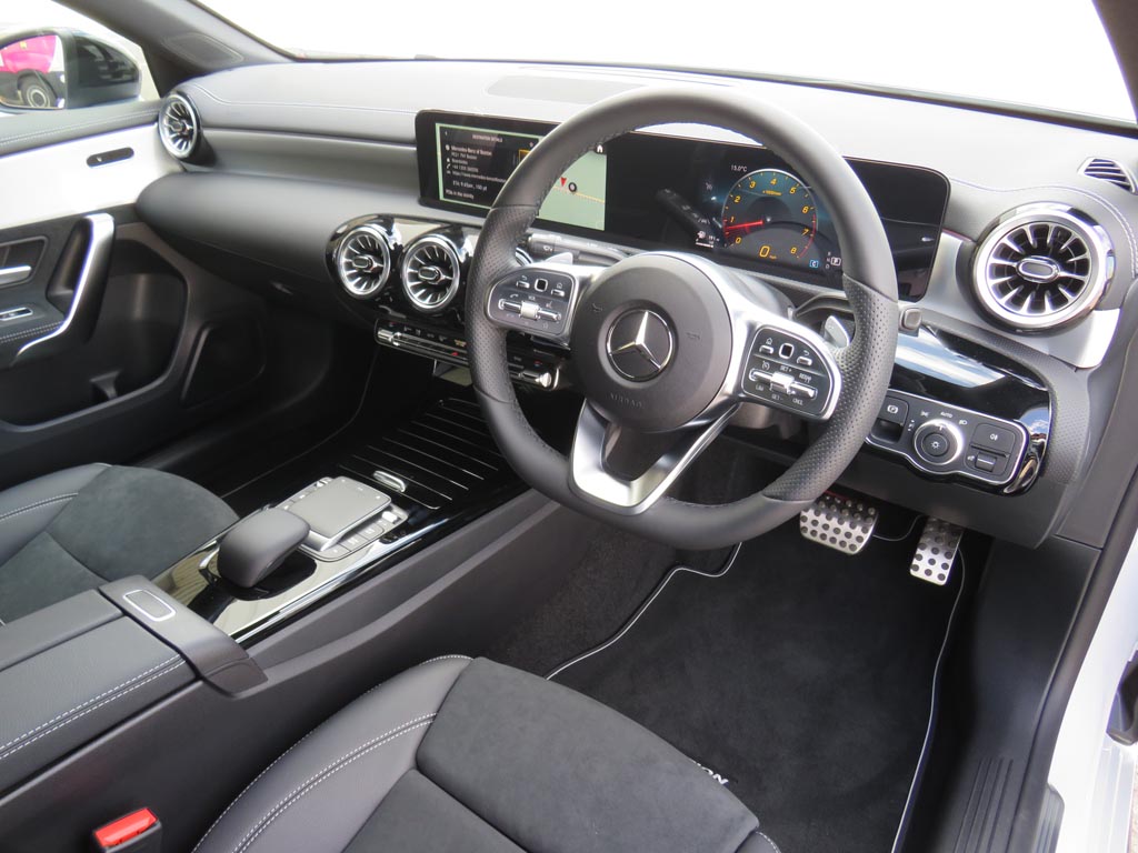 Used Mercedes-Benz A-Class 2022 for sale - 76662287: Photo 21