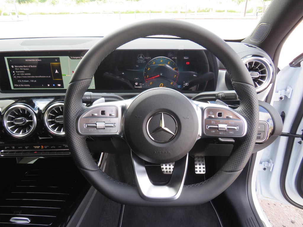 Used Mercedes-Benz A-Class 2022 for sale - 76662287: Photo 24