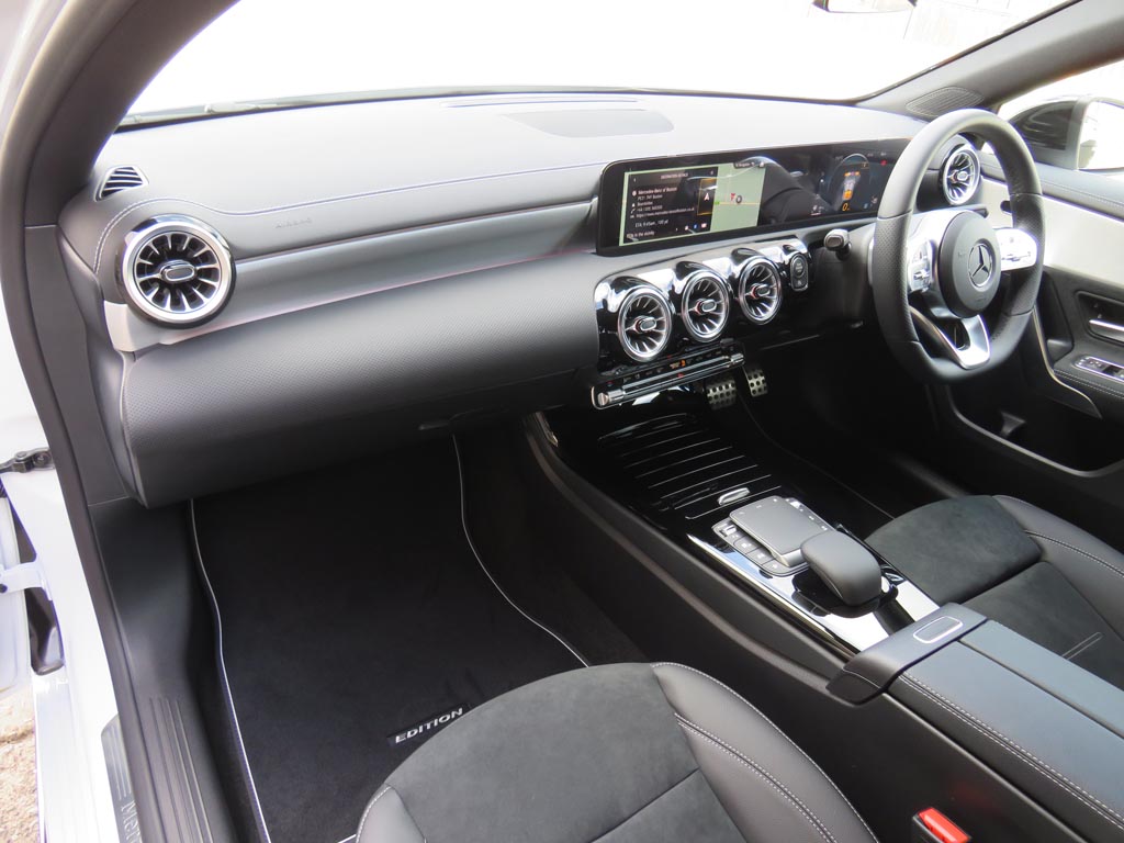 Used Mercedes-Benz A-Class 2022 for sale - 76662287: Photo 3