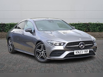 Used Mercedes-Benz CLA 2023 for sale - 78868054: Photo