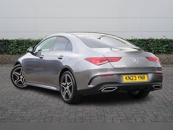 Used Mercedes-Benz CLA 2023 for sale - 78868054: Photo