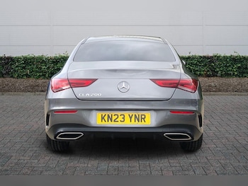 Used Mercedes-Benz CLA 2023 for sale - 78868054: Photo