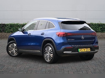 Used Mercedes-Benz EQA 2024 for sale - 77725151: Photo