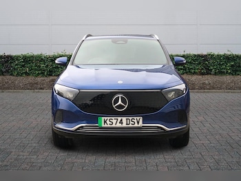 Used Mercedes-Benz EQA 2024 for sale - 77725151: Photo