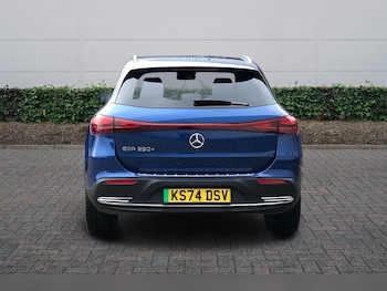 Used Mercedes-Benz EQA 2024 for sale - 77725151: Photo