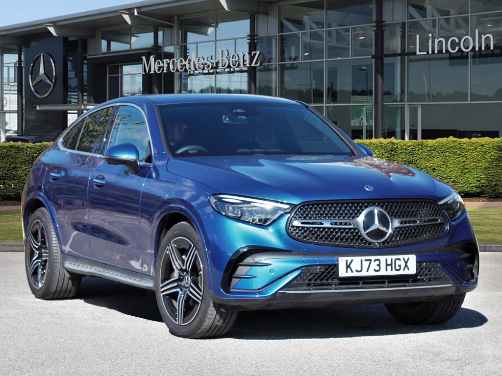 Used Mercedes-Benz GLC 2024 for sale - 76800750: Photo 1