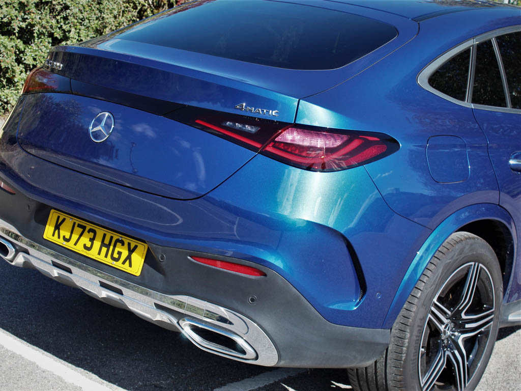 Used Mercedes-Benz GLC 2024 for sale - 76800750: Photo 11