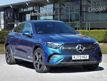 Used Mercedes-Benz GLC 2024 for sale - 76800750: Photo