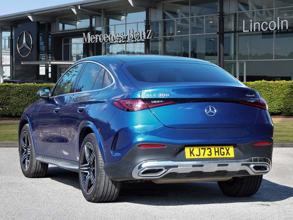 Used Mercedes-Benz GLC 2024 for sale - 76800750: Photo 2