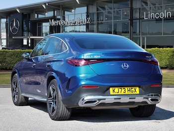 Used Mercedes-Benz GLC 2024 for sale - 76800750: Photo