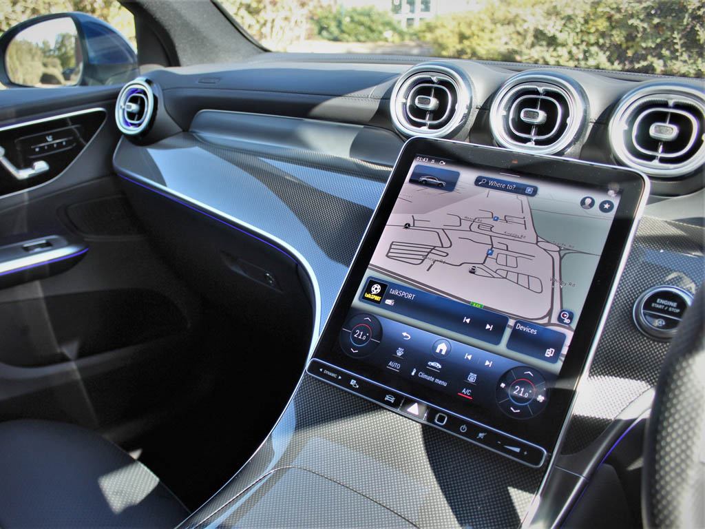 Used Mercedes-Benz GLC 2024 for sale - 76800750: Photo 34