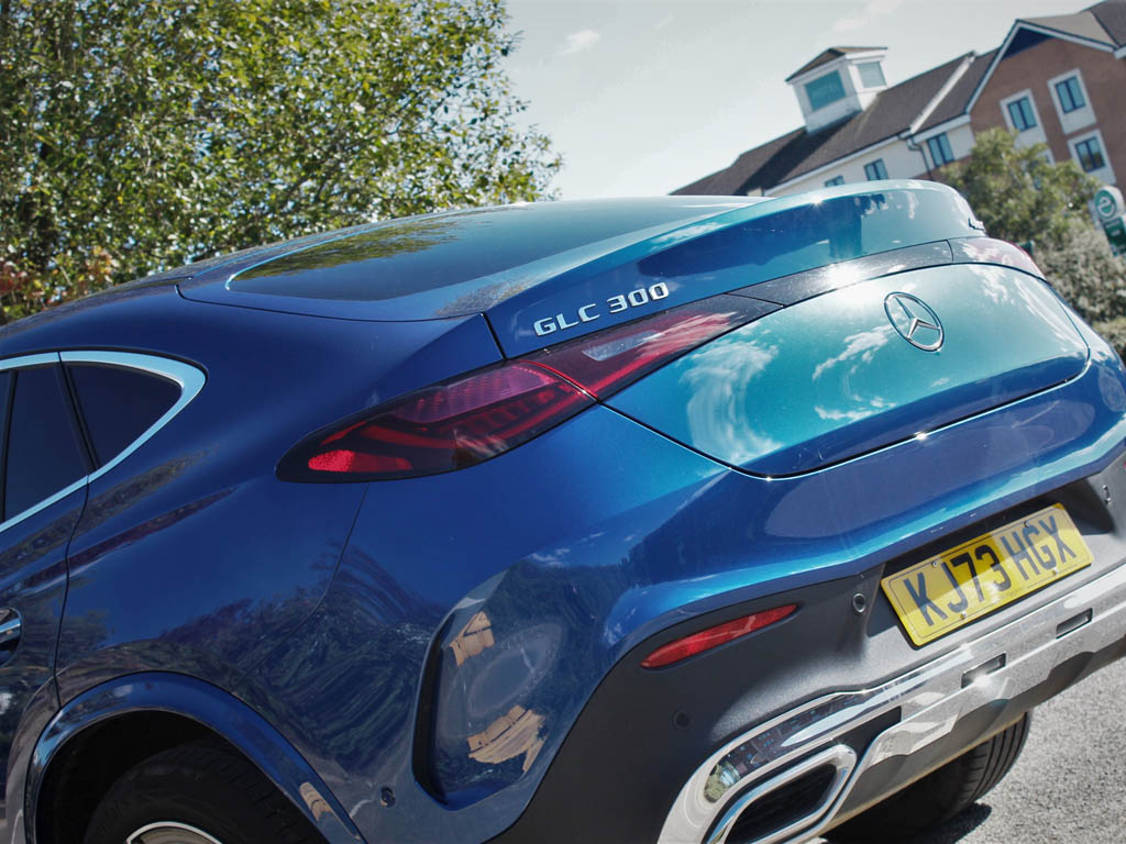 Used Mercedes-Benz GLC 2024 for sale - 76800750: Photo 35