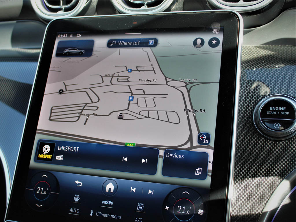 Used Mercedes-Benz GLC 2024 for sale - 76800750: Photo 39