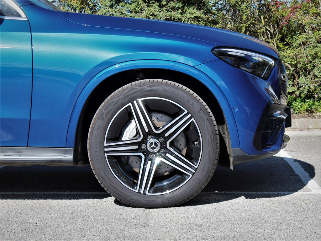 Used Mercedes-Benz GLC 2024 for sale - 76800750: Photo 5