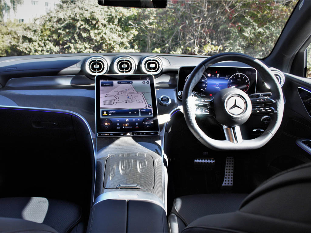 Used Mercedes-Benz GLC 2024 for sale - 76800750: Photo 7